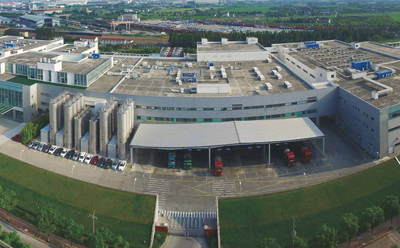 Shanghai Bright Dairy East China Center Factory