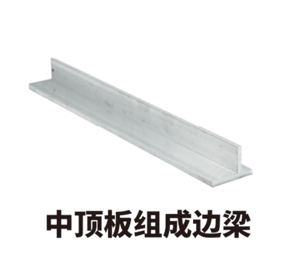 Aluminum profiles for rail and transportation
