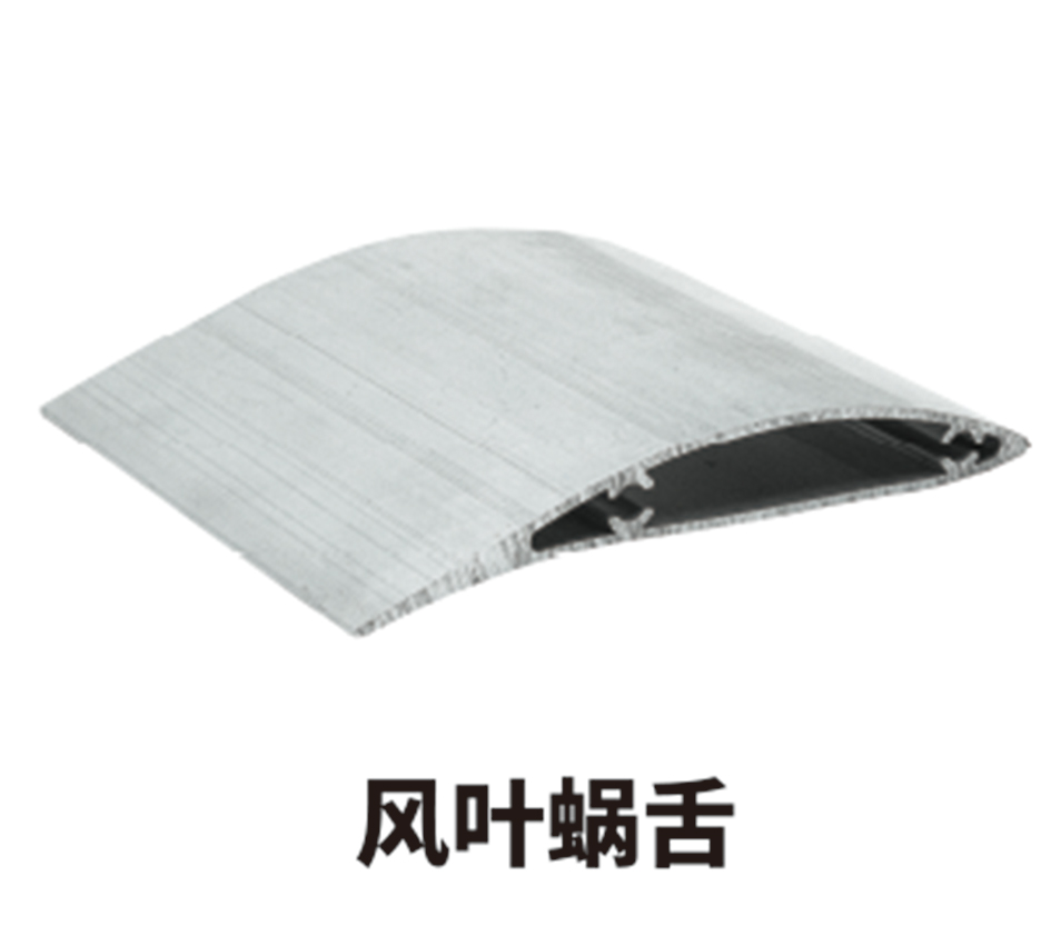 Industrial production of aluminum profiles