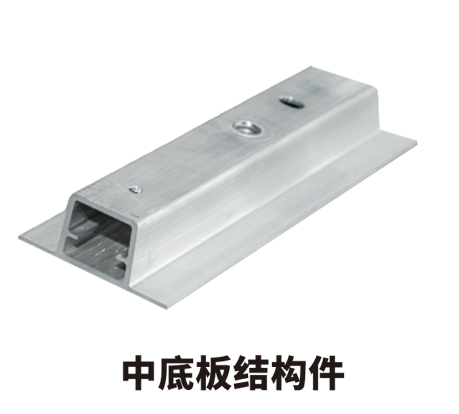 Aluminum profiles for new energy vehicles | Light alloy aluminum products