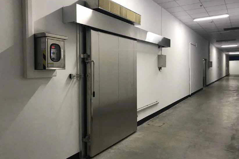  冷庫(kù)門的選擇和設(shè)計(jì)標(biāo)準(zhǔn)是什么？