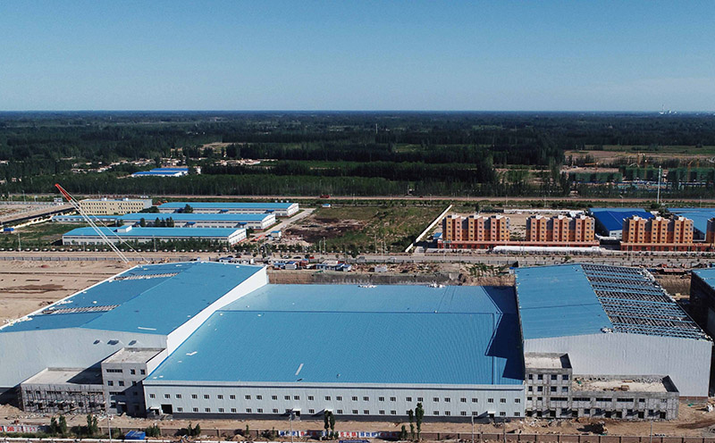 捷盛東輝新疆阿克蘇18米、陜西富縣果業(yè)29米氣調(diào)庫