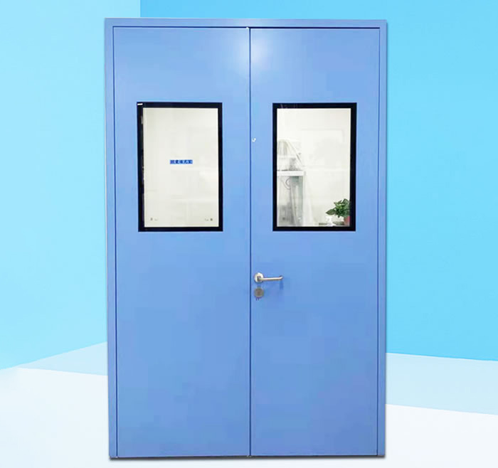 鋼制凈化門(mén) 